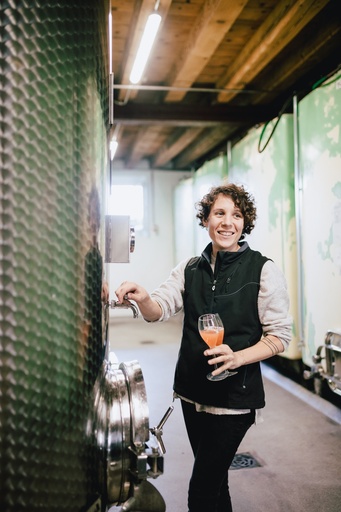 Trois tables, trois vigneronnes 5 juin - Catherine Cruchon-Giggs