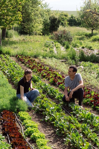 Trois tables, trois vigneronnes 22 août - Laura Paccot
