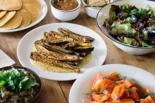 Brunch végétal