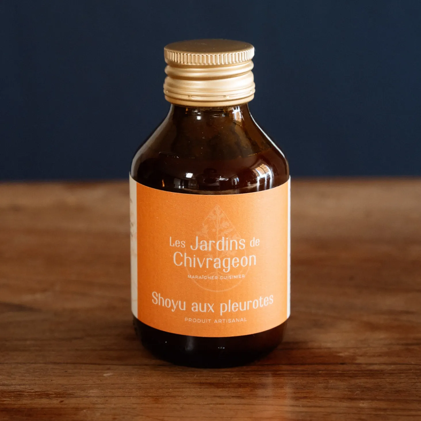 Shoyu aux pleurotes (200ml)