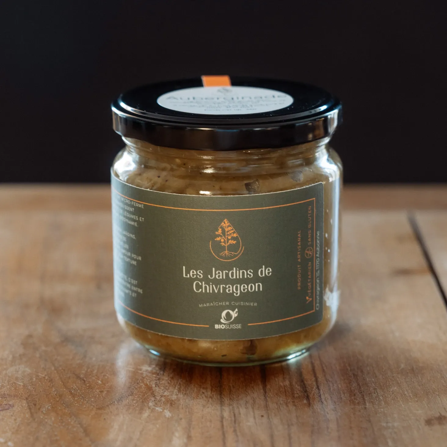Auberginade (360g)