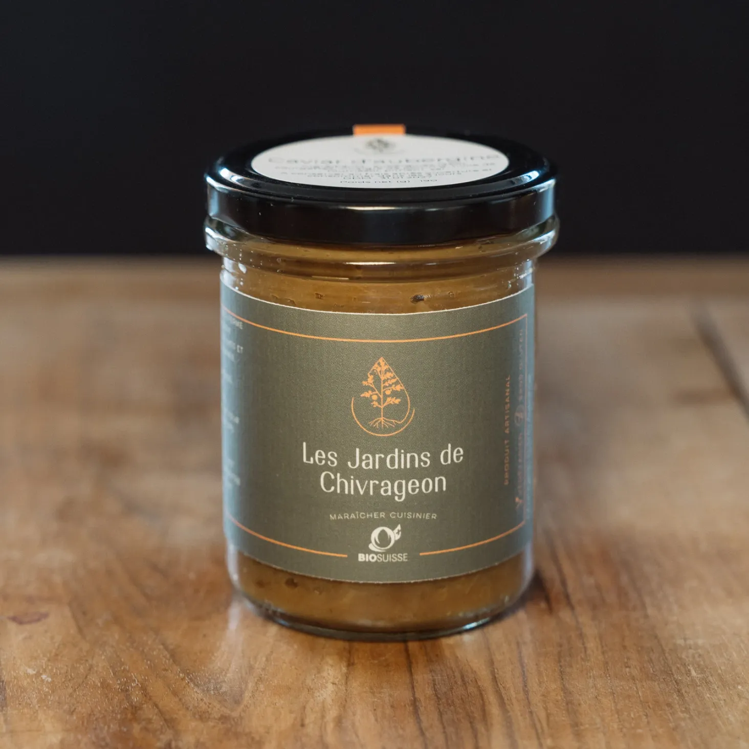Caviar d'aubergine (190g)